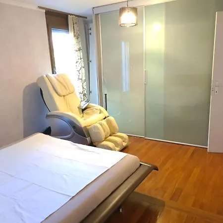 In The Heart Of Montana Appartement *