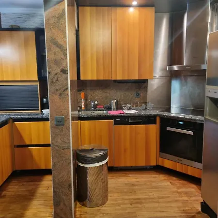 In The Heart Of Montana Appartement *