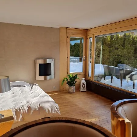 Appartement In The Heart Of Montana