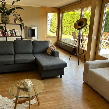 In The Heart Of Montana Appartement Crans-Montana