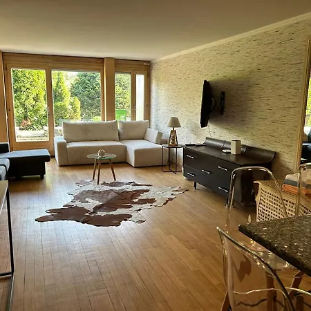 In The Heart Of Montana Appartement Crans-Montana