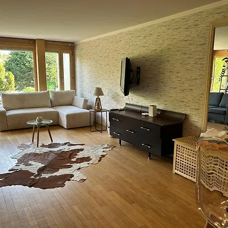 In The Heart Of Montana Crans-Montana