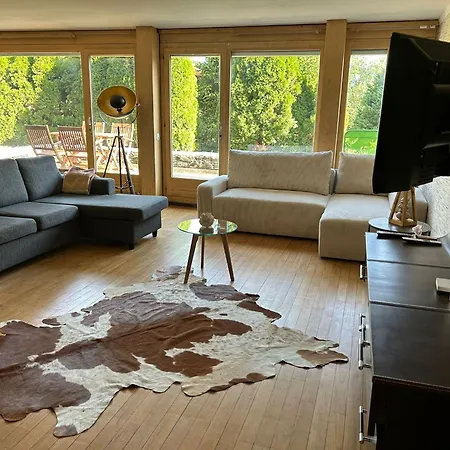 Appartement In The Heart Of Montana *